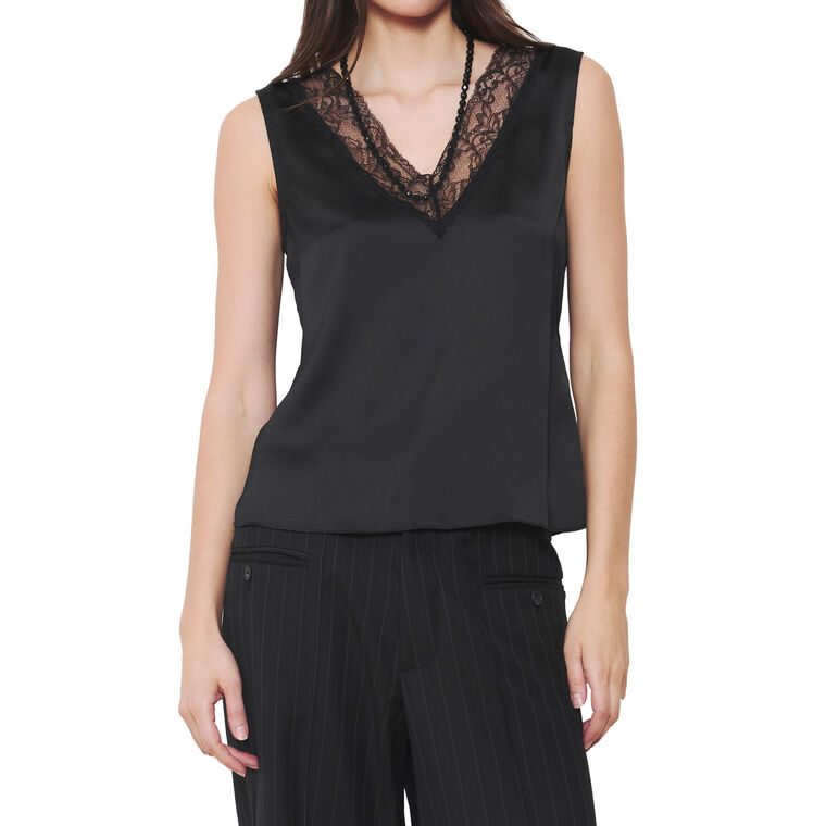 The Cabaret Camisole image number null
