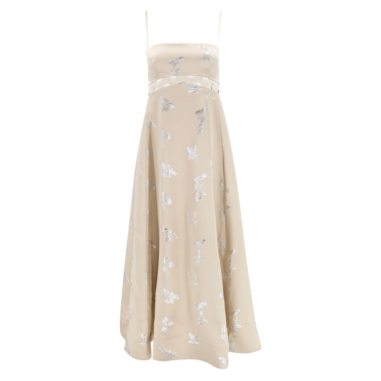 Phoebe Midi Dress image number null