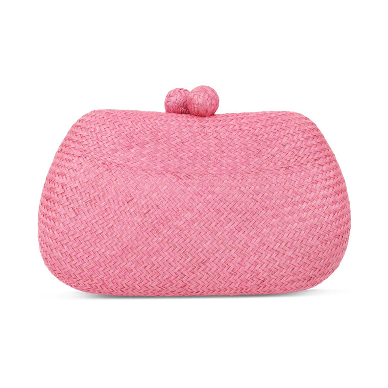 Heidi Bun Mini Clutch image number null