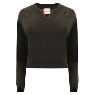 Cocolina V-Neck Sweater