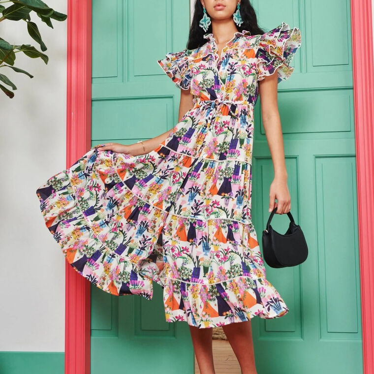 Aruna Dress image number null
