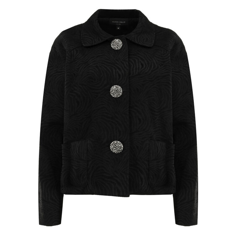 Emperor's Jacquard Jacket image number null