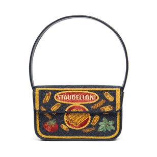 Tommy Beaded Bag