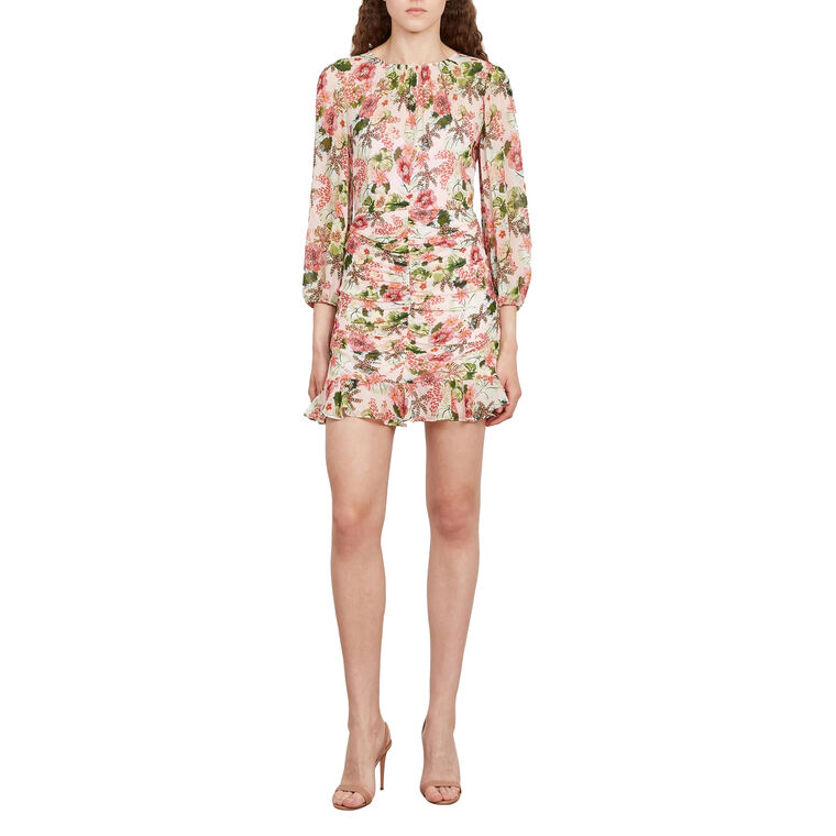 Astrid Short Dress image number null