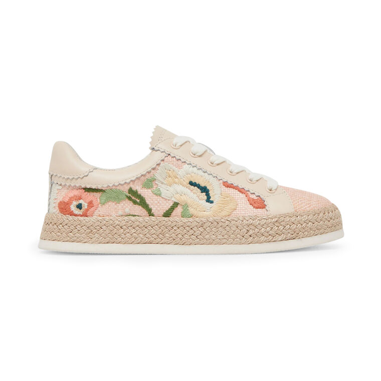 Azalia Raffia Sneaker image number null