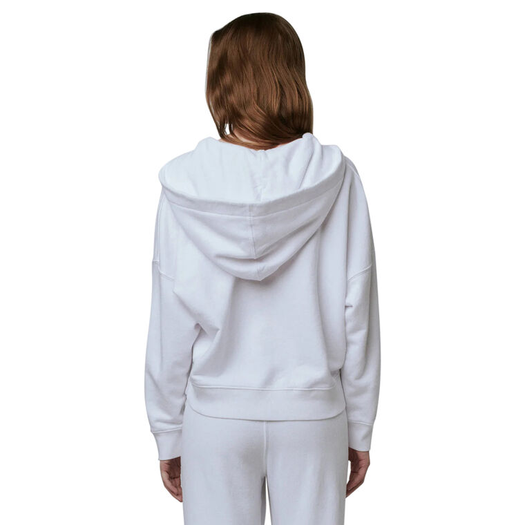 The Lace Up Hoodie image number null