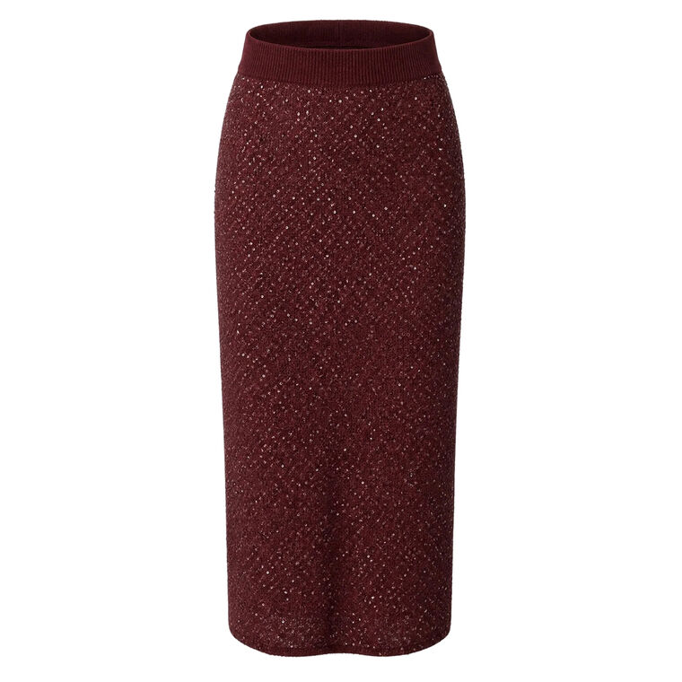 Alisha Midi Skirt image number null