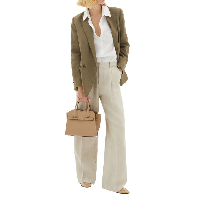 Milano Two Handles Mini Bag image number null