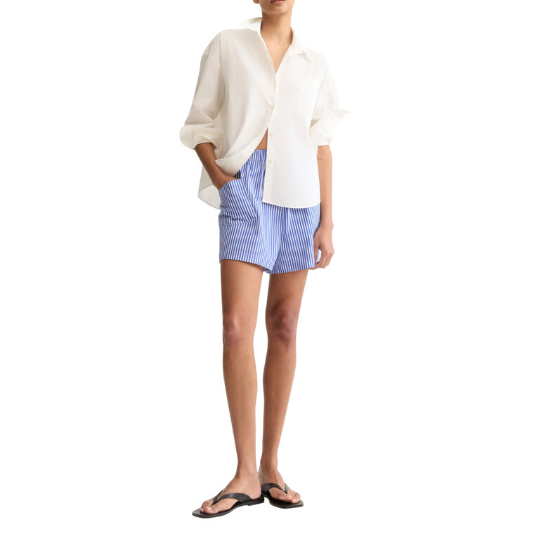 Watts Long Sleeve Side Button Shirt image number null