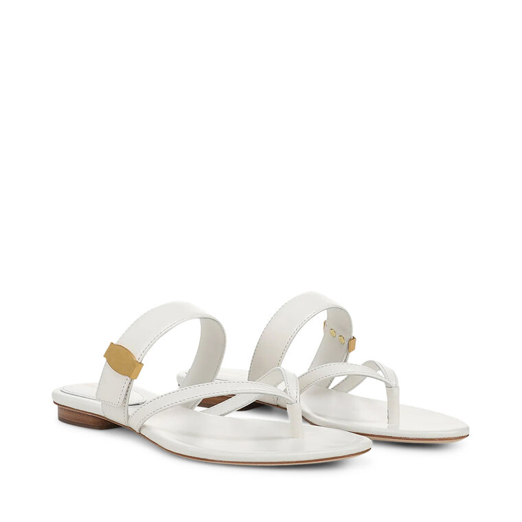 Salva Dash Flat Sandal image number null