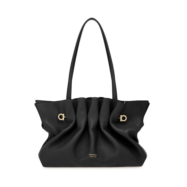 Medium Soft Shoulder Bag image number null