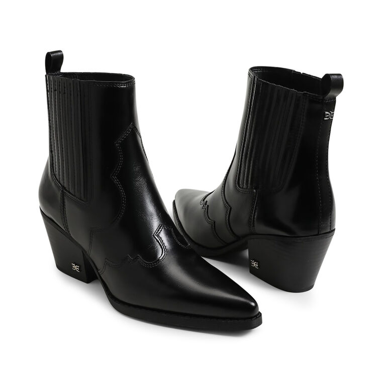 West Ankle Boot image number null