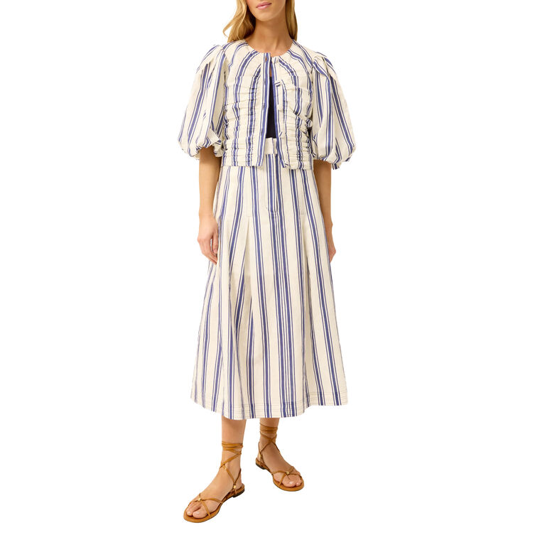 Faith Midi Skirt image number null