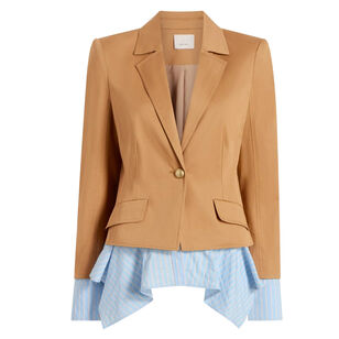Shilo Shirt Detail Jacket