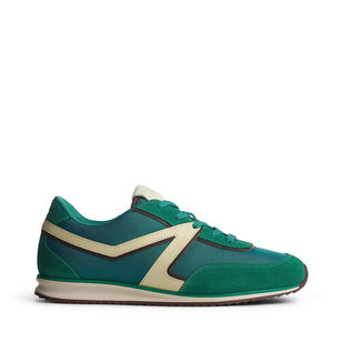 Retro Trainer Sneakers