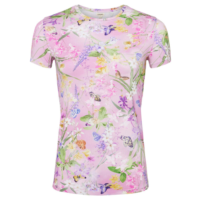 Ressi Fitted Tee image number null