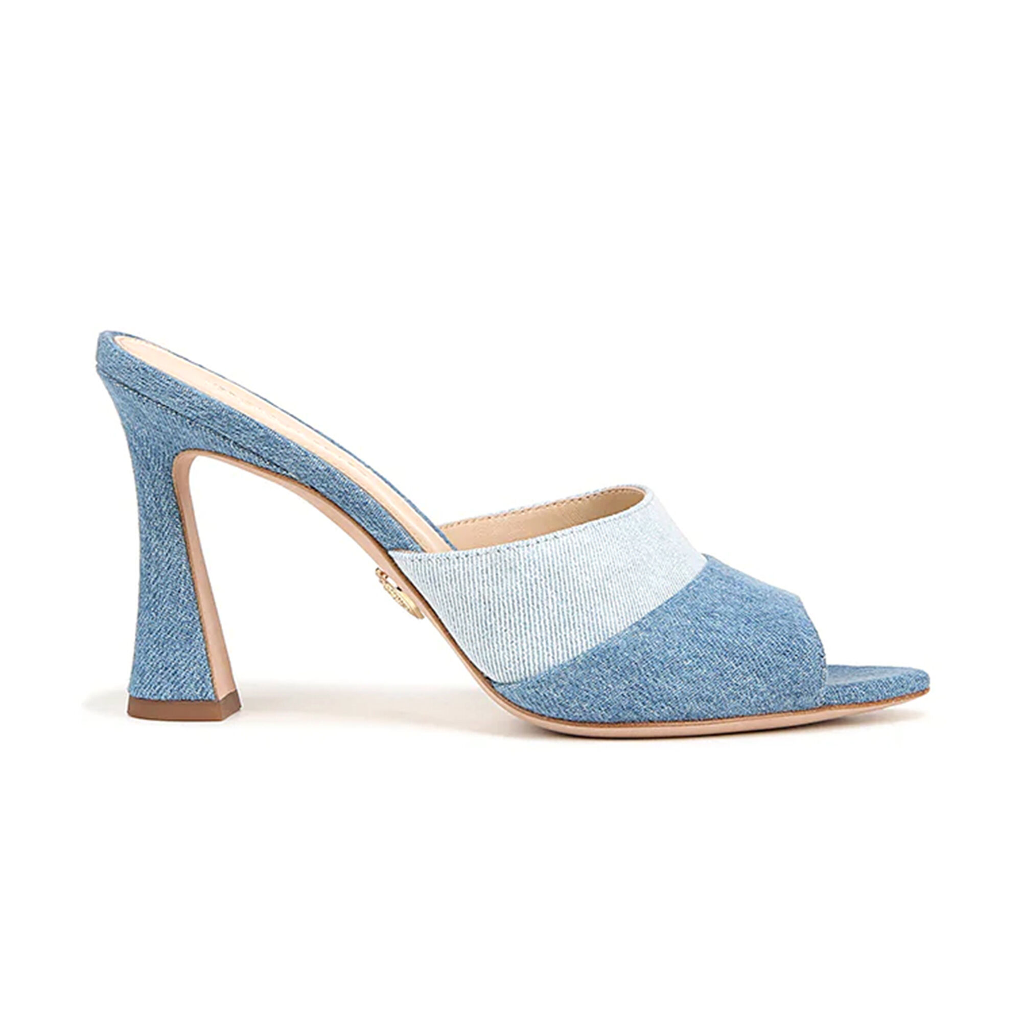 Veronica Beard Thora Denim Mule | Tootsies