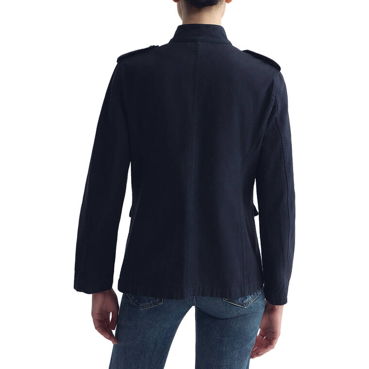 Raymond Cotton Patch Pockey Jacket image number null