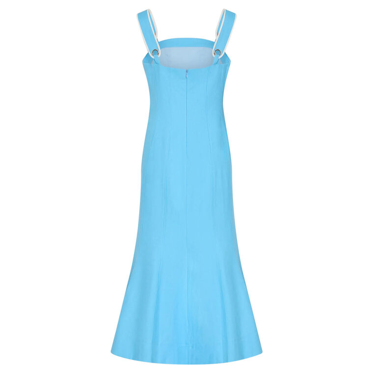 Louie Midi Dress image number null