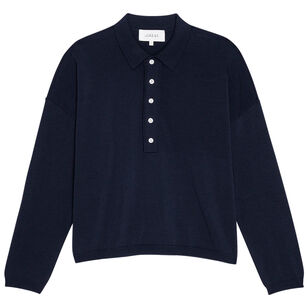 The Polo Sweater
