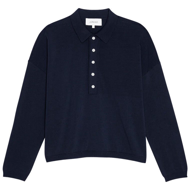 The Polo Sweater image number null