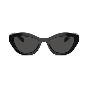 Angular Cat-Eye Sunglasses