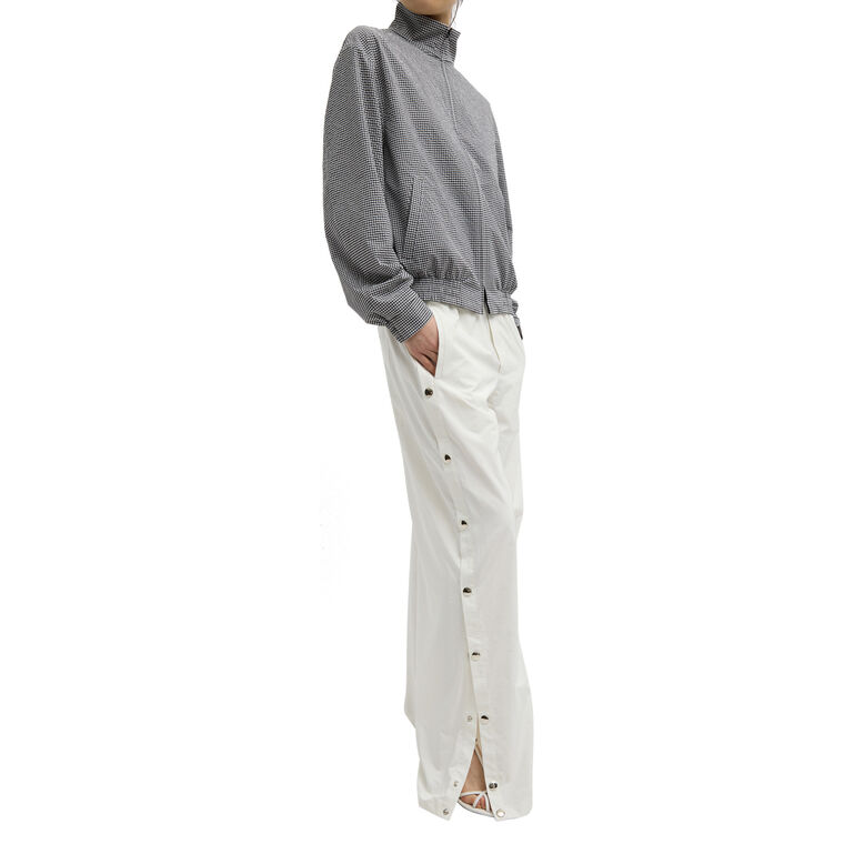 Nylon Snap Pull On Jogger image number null