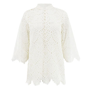 Martigues Lace Top