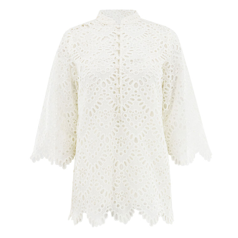 Martigues Lace Top image number null