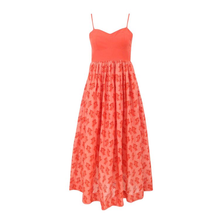 The Camelia Dress image number null