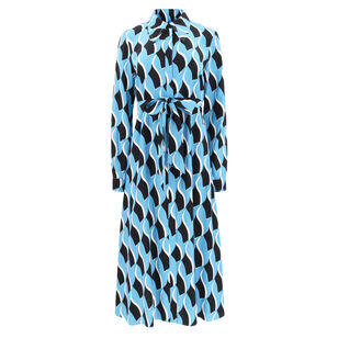 Gizelle Jacquard Dress