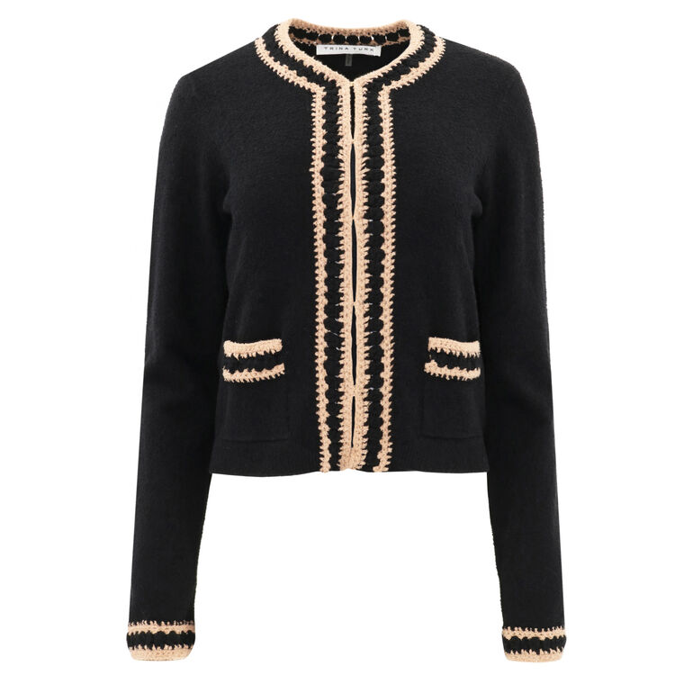 Sinai Cardigan image number null
