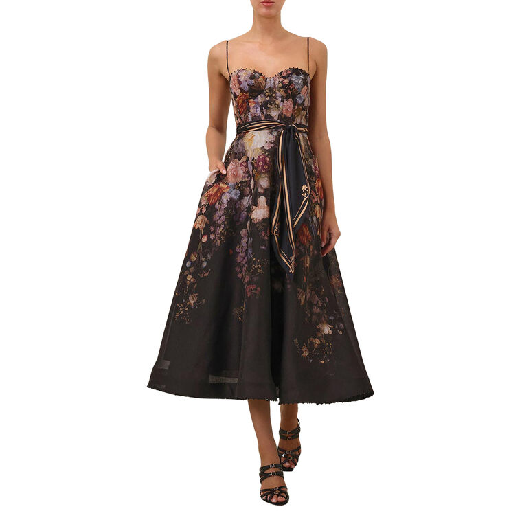 Valiant Corset Picnic Dress image number null