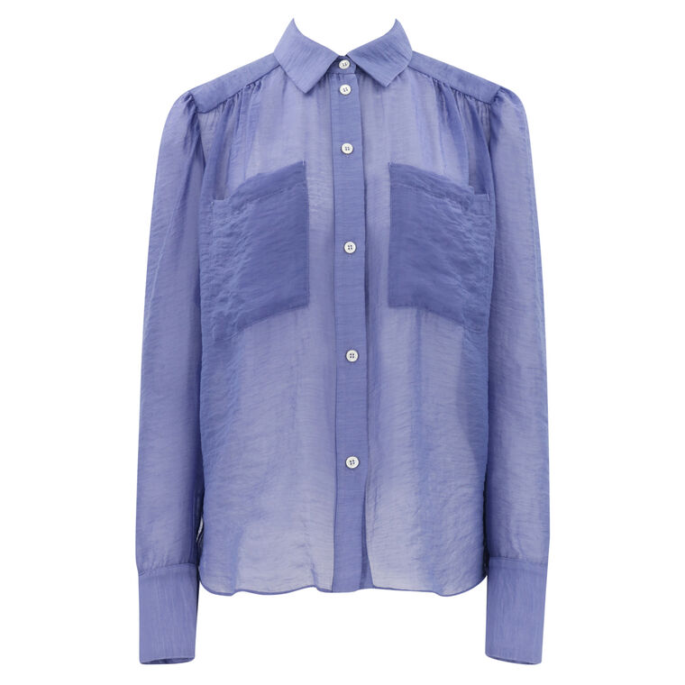 Levi Long Sleeve Pocket Shirt image number null