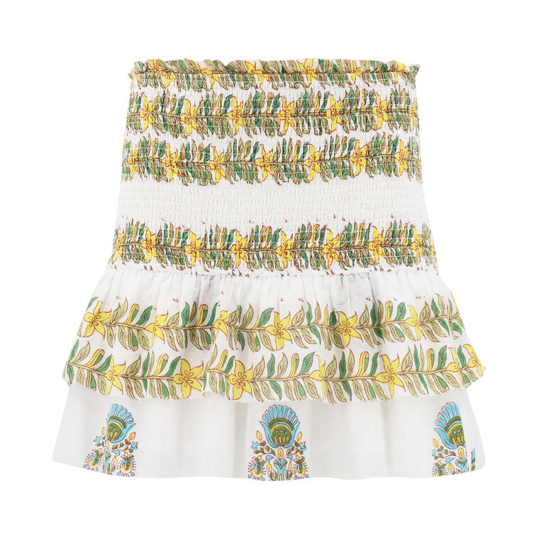 Kiana Mini Skirt image number null