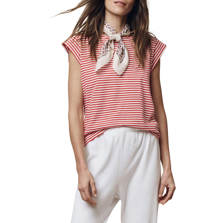 The Peak Shoulder Tee image number null