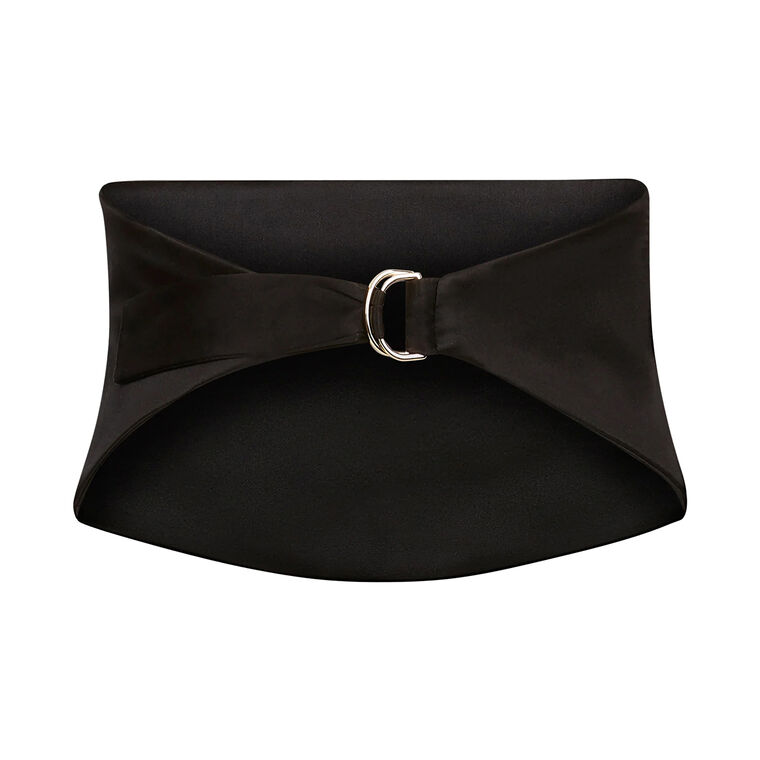 Satin Tuxedo Belt image number null