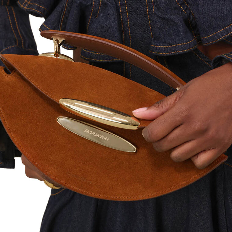 Wavelength Top Handle Bag image number null