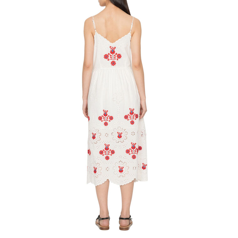 Catharina Slip Dress image number null