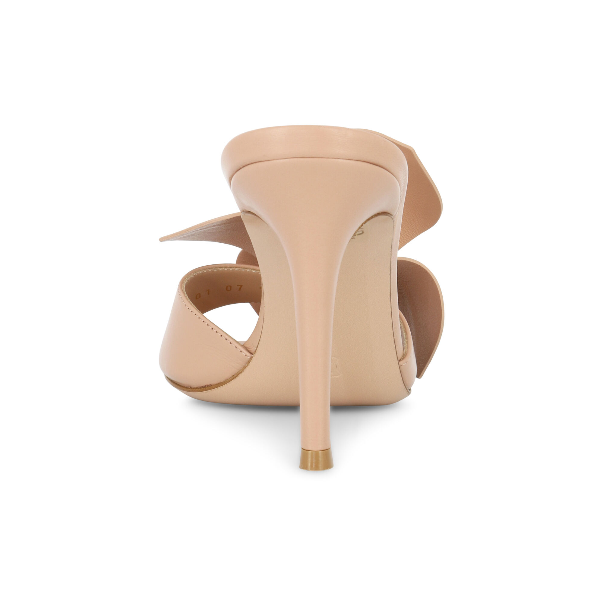 Lucilla 85mm 3D Flower Mule