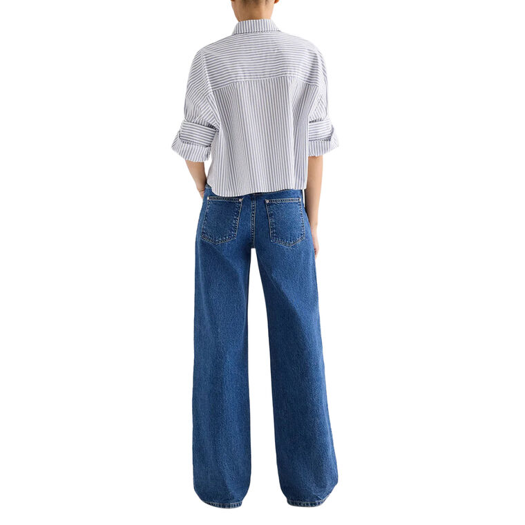 New Straight Jeans image number null