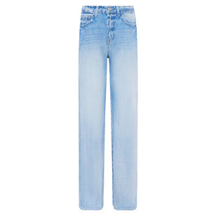 Beau High Rise Wide-Leg Jean