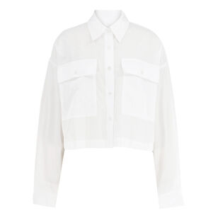 Hester Striped Button Down