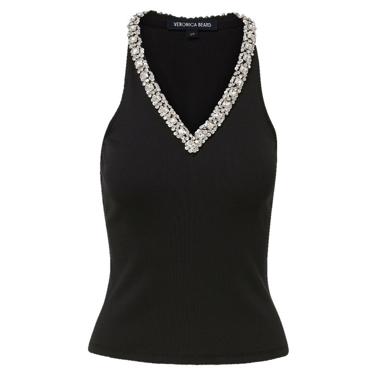 Ayres Embellished Tank Top image number null