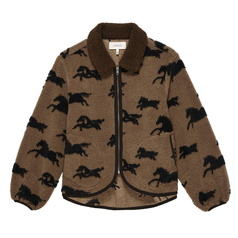 The Pasture Jacket image number null