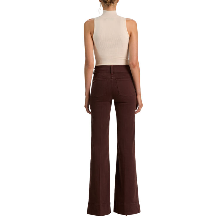 Perfect Wide Leg Jean image number null