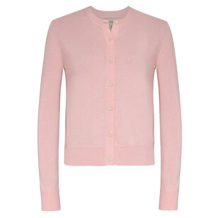 Brinn Long Sleeve Button-Front Cardigan