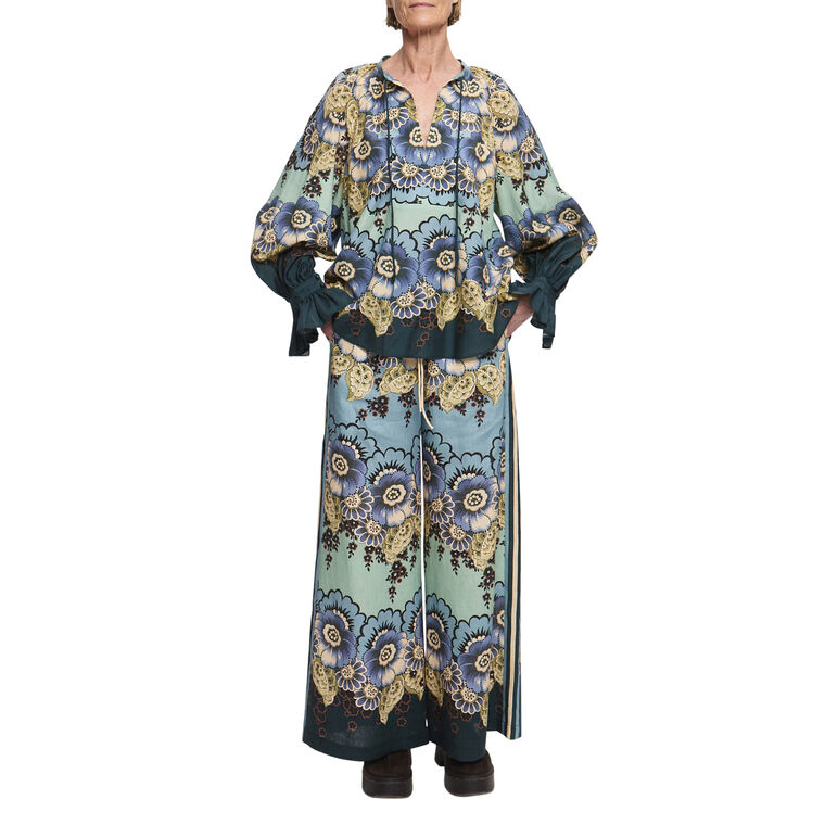 Madalena Long Sleeve Top image number null