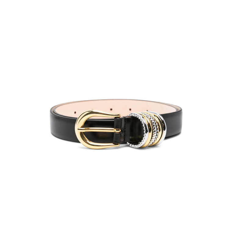 Hollyhock Belt With Jewels image number null