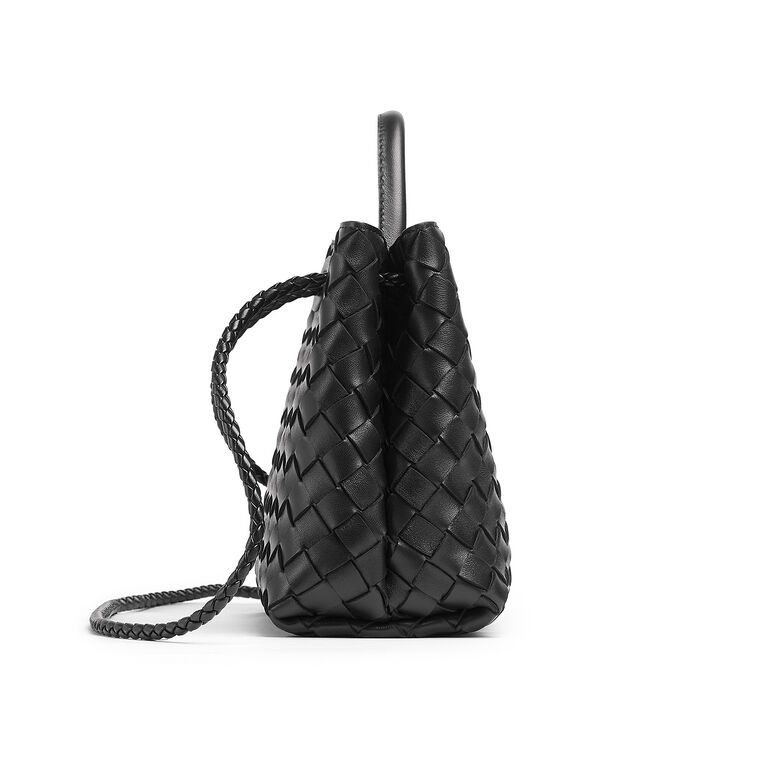 Small Andiamo Top Handle Bag image number null